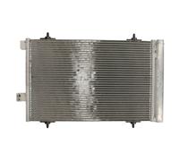 Condensatore, impianto di climatizzazione NISSENS 940239