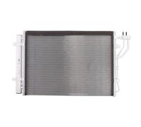 Condensatore radiatore climatizzazione R 134a 940251 NISSENS per HYUNDAI KIA