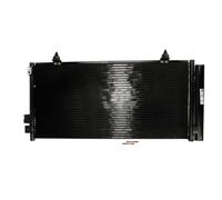 NISSENS 940257 Condensatore climatizzatore