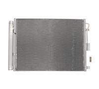 Condensatore, impianto di climatizzazione NISSENS 940267