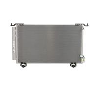 Condensatore, impianto di climatizzazione NISSENS 940283
