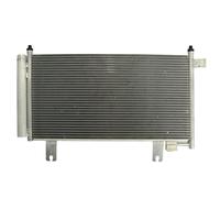 Condensatore, impianto di climatizzazione NISSENS 940328