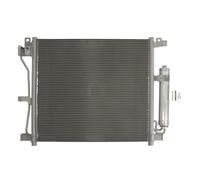 Nissens Condensatore climatizzatore 940337 per Nissan Juke F15 R134a con essiccatore