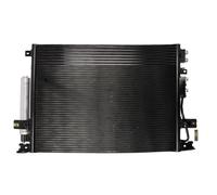 Nissens Condensatore impianto climatizzazione 940348 con essiccatore per Lancia e Chrysler