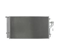 NISSENS 940351 Condensatore climatizzatore