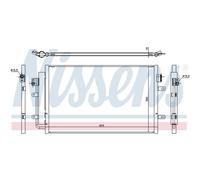 STARK SKCD-0110438 Condensatore climatizzatore per IVECO Daily VI Kastenwagen