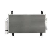 Nissens Condensatore climatizzazione 940435 R134a con essiccatore per Mitsubishi Outlander III