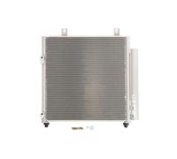 Condensatore, impianto di climatizzazione NISSENS 940447