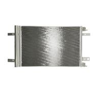 NISSENS 940458 Condensatore, Climatizzatore per CITROËN,DS,FIAT,OPEL,PEUGEOT,VAU