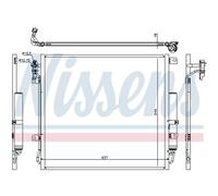 NISSENS 940485 Condensatore climatizzatore
