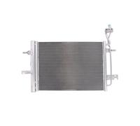 NISSENS 940511 Condensatore, Climatizzatore per OPEL,VAUXHALL