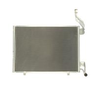 Condensatore, impianto di climatizzazione NISSENS 940540