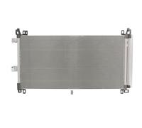 Condensatore radiatore climatizzazione R 134a 940656 NISSENS per PEUGEOT CITROËN