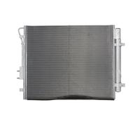 Condensatore radiatore climatizzazione R 134a 940821 NISSENS per KIA SORENTO III