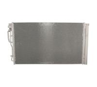 Condensatore radiatore climatizzazione R 134a 941055 NISSENS per HYUNDAI i30