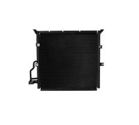 Condensatore, impianto di climatizzazione NISSENS 94157