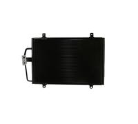 Condensatore, impianto di climatizzazione NISSENS 94246