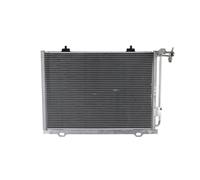 Nissens Condensatore impianto climatizzazione NIS 94282 R134a per Mercedes-Benz