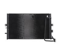 Condensatore, impianto di climatizzazione NISSENS 94301