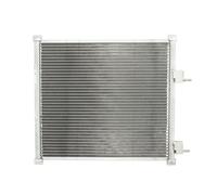 Condensatore, impianto di climatizzazione NISSENS 94302