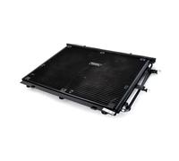 Condensatore, impianto di climatizzazione NISSENS 94330