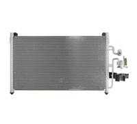 Nissens Condensatore climatizzazione 94413 per Daewoo Leganza R 134a