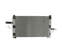 Condensatore, impianto di climatizzazione NISSENS 94414