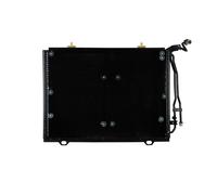 Condensatore, impianto di climatizzazione NISSENS 94426