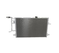 Condensatore, impianto di climatizzazione NISSENS 94430