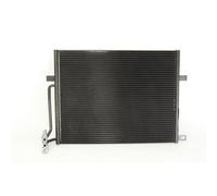 Condensatore, impianto di climatizzazione NISSENS 94431