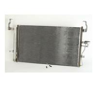 Nissens Condensatore climatizzazione 94448 R134a con essicatore per Hyundai Coupe II