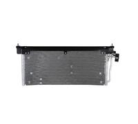 Condensatore, impianto di climatizzazione NISSENS 94502