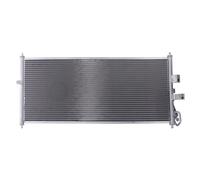 Nissens Condensatore climatizzatore 94521 con essiccatore R134a