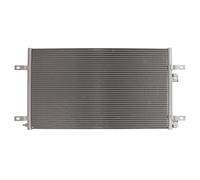 NISSENS 94551 Condensatore climatizzatore