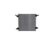 Condensatore, impianto di climatizzazione NISSENS 94568