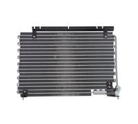 Condensatore, impianto di climatizzazione NISSENS 94576