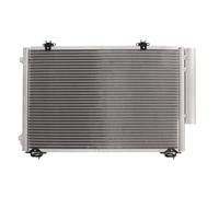 Condensatore, impianto di climatizzazione NISSENS 94581