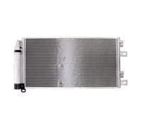 Condensatore, impianto di climatizzazione NISSENS 94591