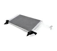 Condensatore, impianto di climatizzazione NISSENS 94610