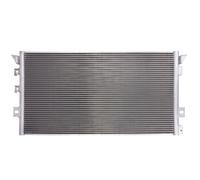 Condensatore, impianto di climatizzazione NISSENS 94680