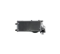 NISSENS 94722 Condensatore climatizzatore