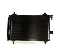 Condensatore, impianto di climatizzazione NISSENS 94723