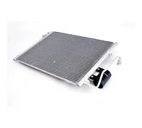 Condensatore, impianto di climatizzazione NISSENS 94726