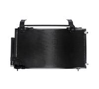 Condensatore radiatore climatizzazione R 134a 94735 NISSENS per HONDA STREAM
