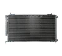 NISSENS 94772 Condensatore climatizzatore