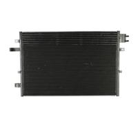 Nissens Condensatore climatizzatore 94777 R134a per Ford Mondeo III 2000-2007 senza essiccatore