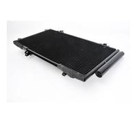 Condensatore, impianto di climatizzazione NISSENS 94833