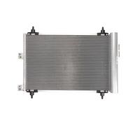 Nissens 94870 Clima condensatori