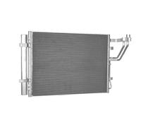 Condensatore Aria Condizionata Con Essicatore per Kia Venga YN Hyundai IX20