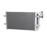 Condensatore, impianto di climatizzazione NRF 350039